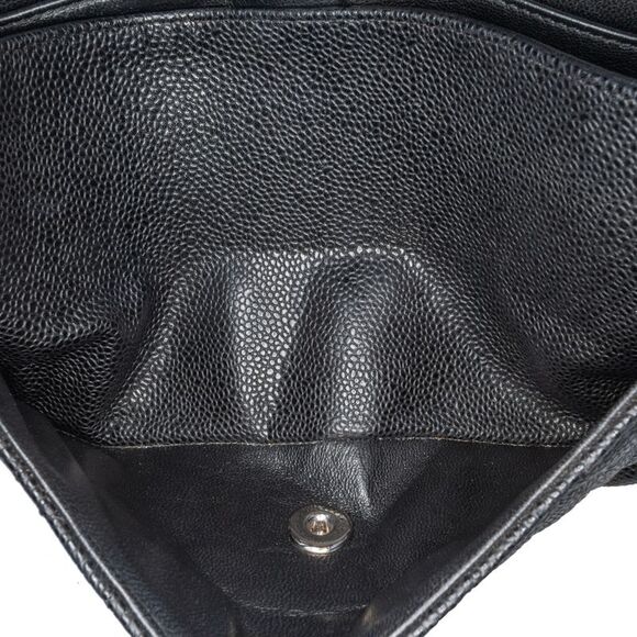 Pre Loved chanel Women Black Shoulder Bag - Picture 5 of 8